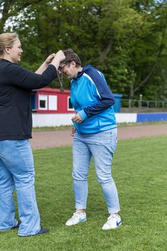 Bild 110 - wBJ Pinneberg Hamburger Meister Siegerehrung